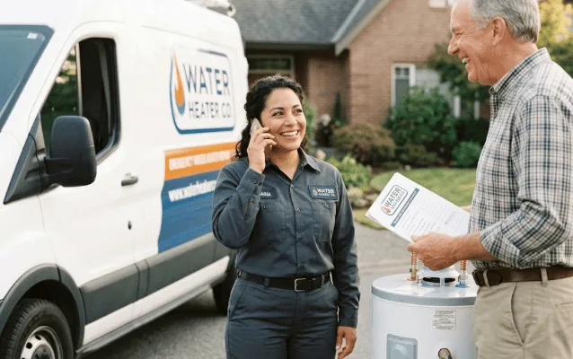 Water Heater Repair Lenox Dale, MA FAQs